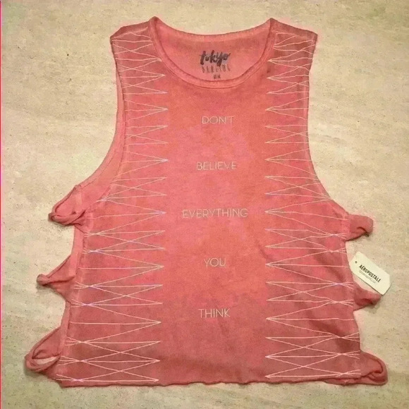 Aeropostale Tops - Aeropostale Crop Top